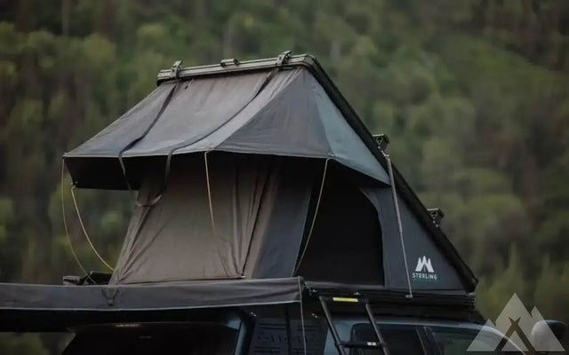 Rooftop tent and Awning package — photo 2