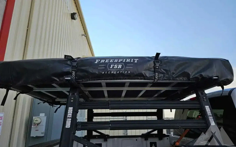 Rooftop Tent and Bed rack — used rooftop tents for sale (photo 3) — photo 3