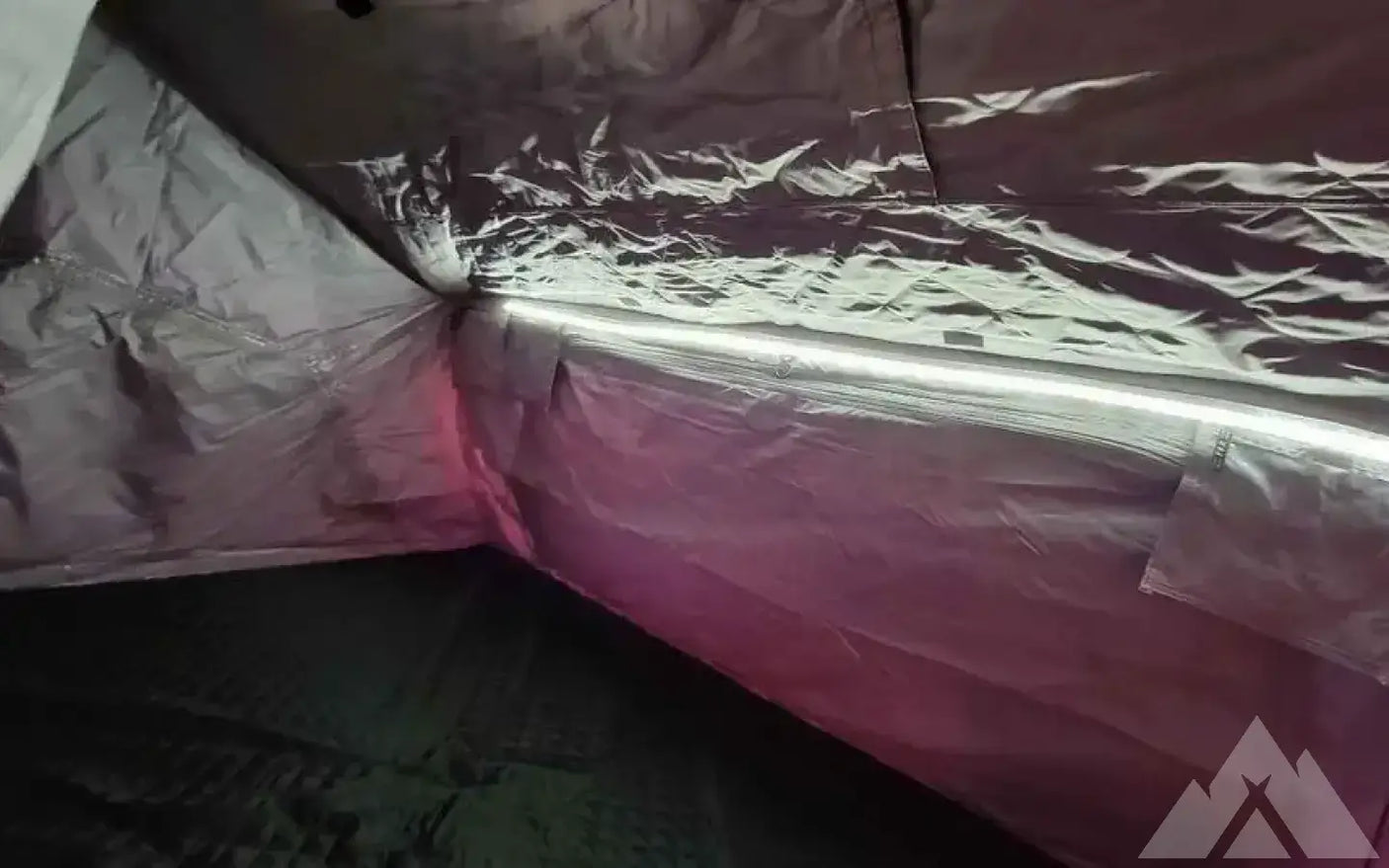 Rooftop Tent and Bed rack — used rooftop tents for sale (photo 4)