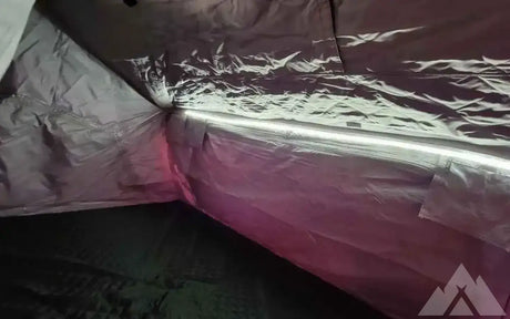 Rooftop Tent and Bed rack — used rooftop tents for sale (photo 4)