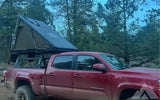 Rooftop Tent and Yakima Overhaul Rack — used rooftop tents for sale (photo 2)