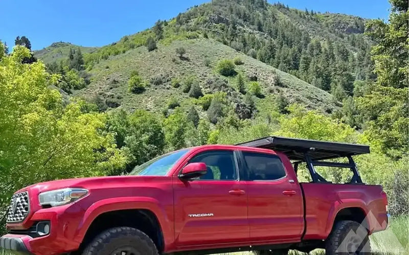Rooftop Tent and Yakima Overhaul Rack — used rooftop tents for sale (photo 5) — photo 5