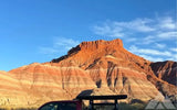 Rooftop Tent and Yakima Overhaul Rack — used rooftop tents for sale (photo 7)