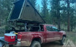 Rooftop Tent and Yakima Overhaul Rack — used rooftop tents for sale