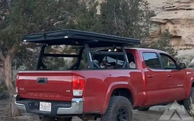 Rooftop Tent and Yakima Overhaul Rack — used rooftop tents for sale (photo 6) — photo 6