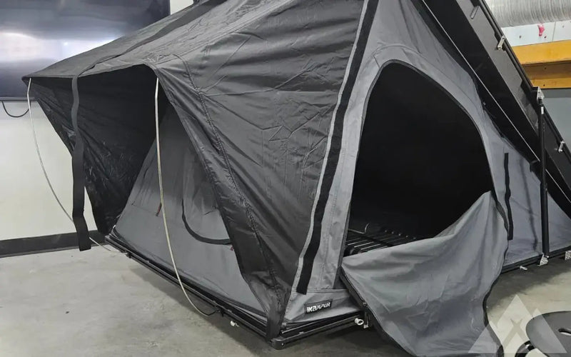 Rooftop Tent - BDV Duo IKamper — new rooftop tents for sale (photo 2) — photo 2