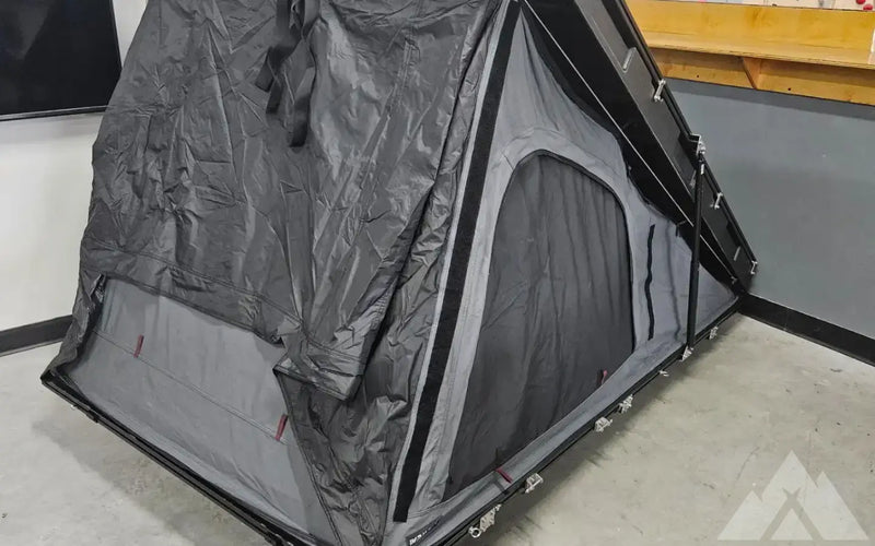 Rooftop Tent - BDV Duo IKamper — new rooftop tents for sale (photo 3) — photo 3