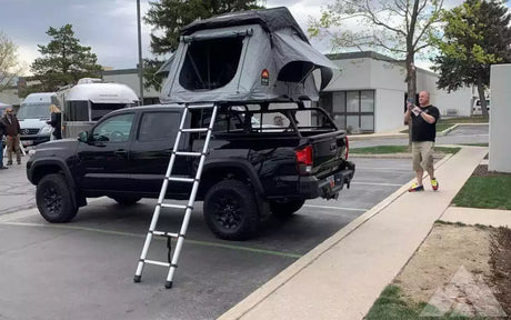 Rooftop tent body armor - BRAND NEW — used rooftop tents for sale (photo 4)
