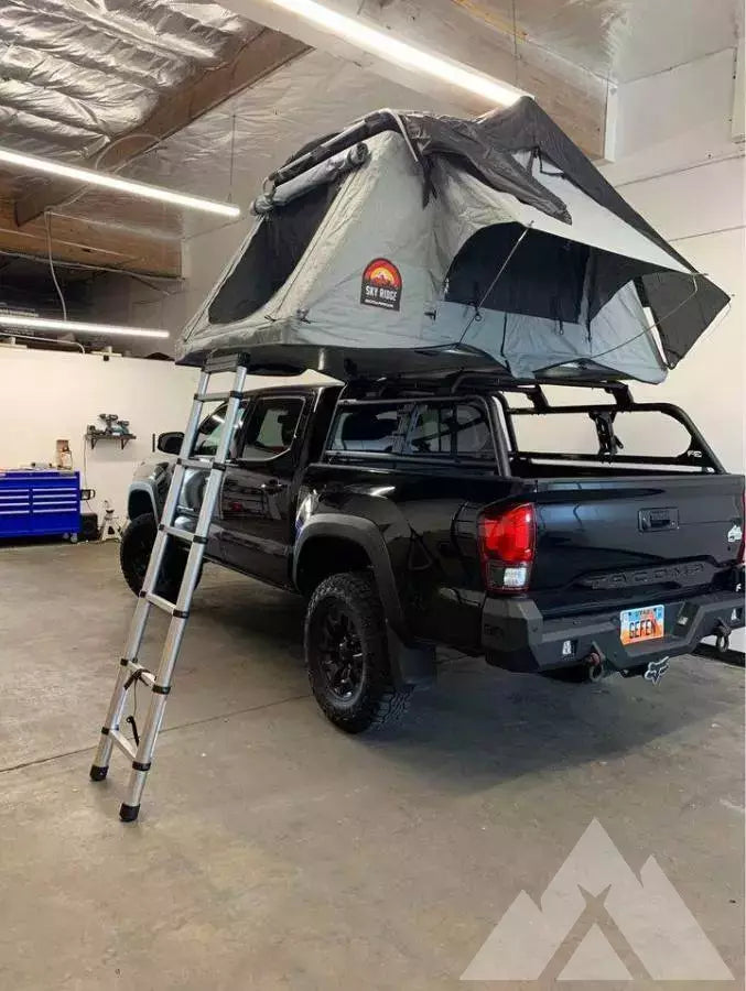 Rooftop tent body armor — used rooftop tents for sale (photo 2) — photo 2