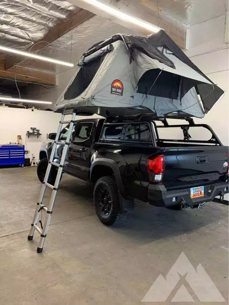 Rooftop tent body armor — used rooftop tents for sale (photo 2)