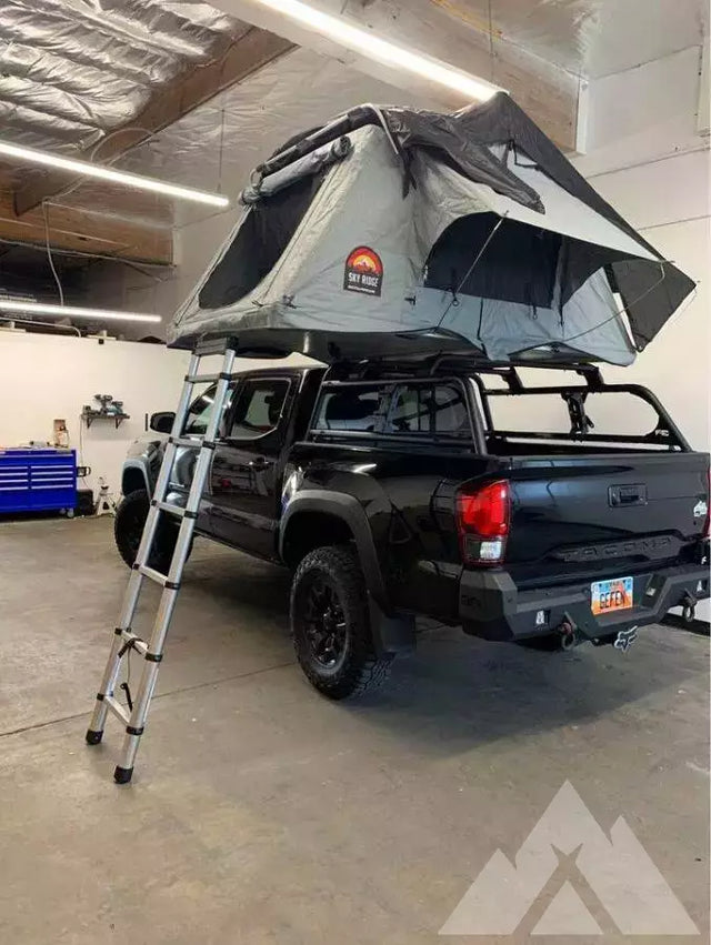 Rooftop tent body armor — photo 2