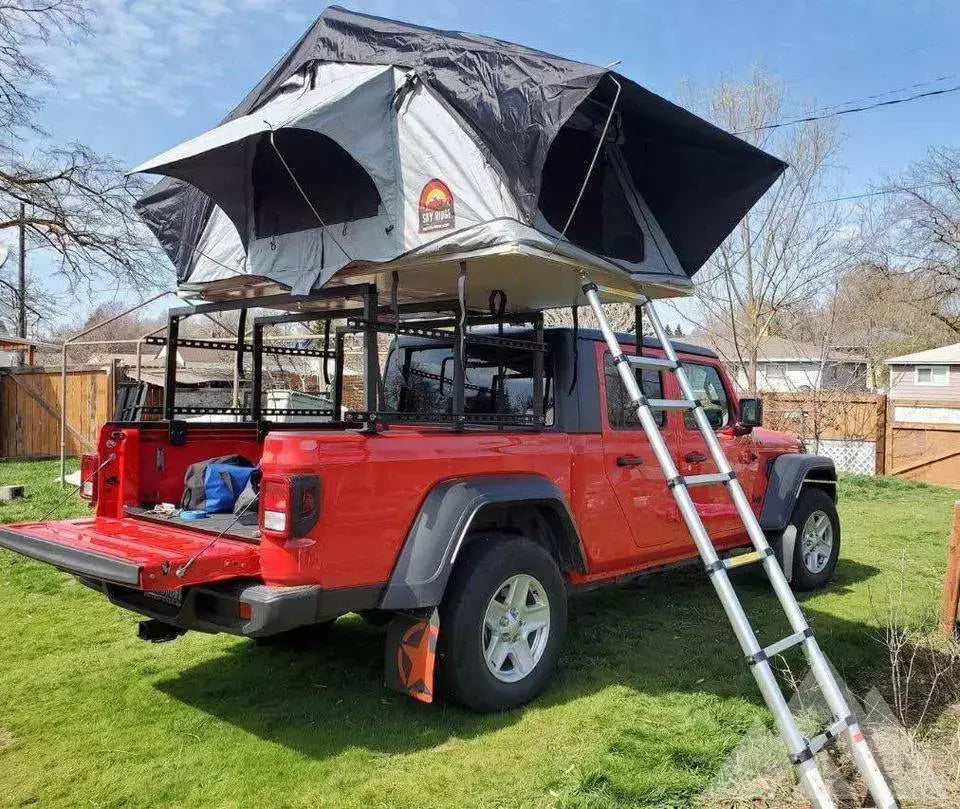 Rooftop tent body armor — used rooftop tents for sale (photo 4) — photo 4