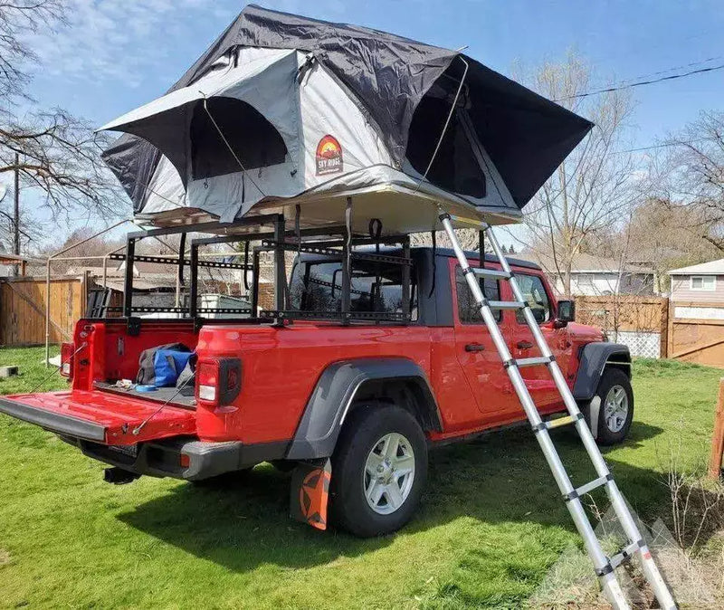 Rooftop tent body armor — used rooftop tents for sale (photo 4) — photo 4