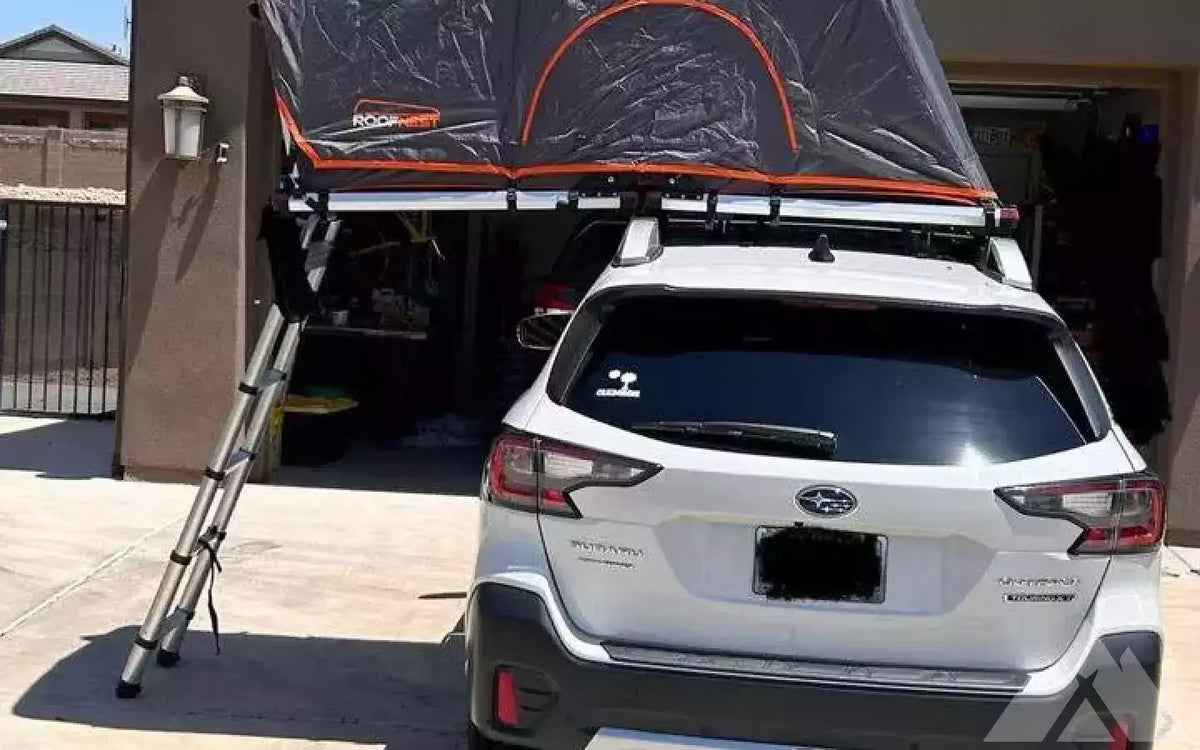 ROOFTOP TENT by ROOFNEST — used rooftop tents for sale
