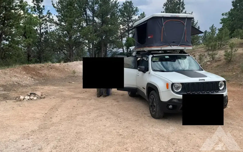 Rooftop tent in great shape- Phoenix — used rooftop tents for sale — photo 1