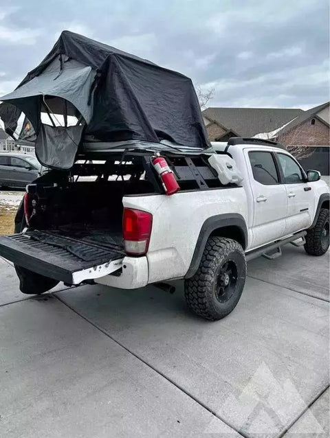 rooftop tent