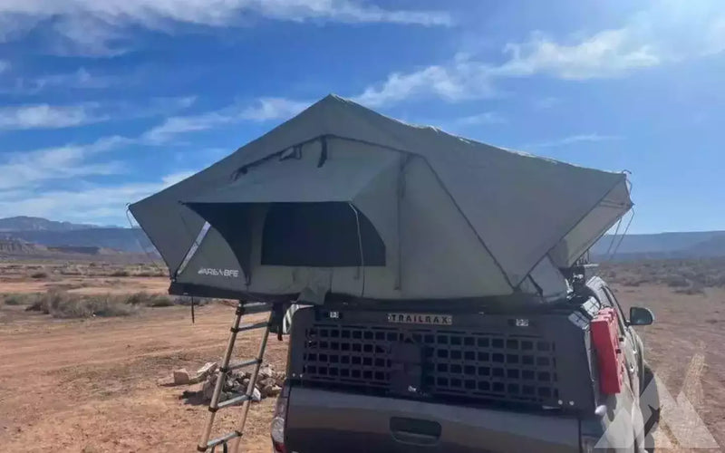 Rooftop Tent RTT — used rooftop tents for sale (photo 2) — photo 2