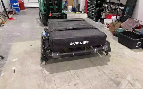Rooftop Tent RTT — used rooftop tents for sale (photo 3)