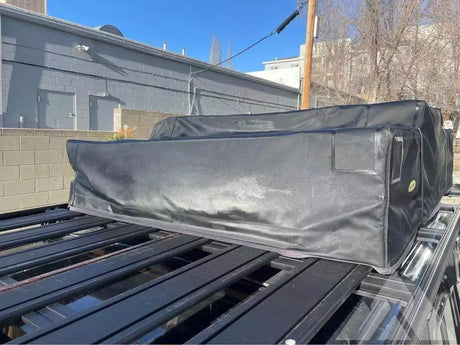 Rooftop Tent SmittyBilt — used rooftop tents for sale (photo 4)
