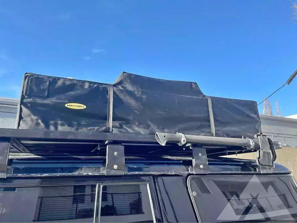 Rooftop Tent SmittyBilt — used rooftop tents for sale (photo 5) — photo 5