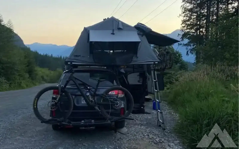 Rooftop tent - Thule Tepui Explorer Kukenam 3 Tent — used rooftop tents for sale (photo 5) — photo 5