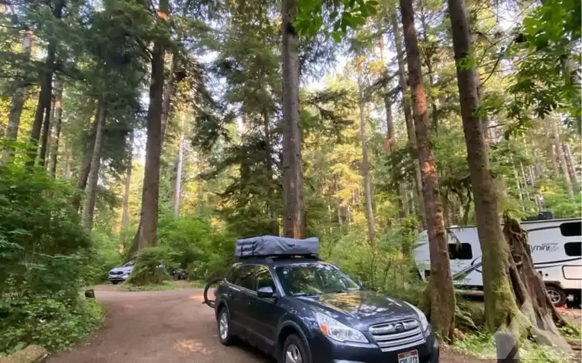 Rooftop tent - Thule Tepui Explorer Kukenam 3 Tent — used rooftop tents for sale (photo 4) — photo 4