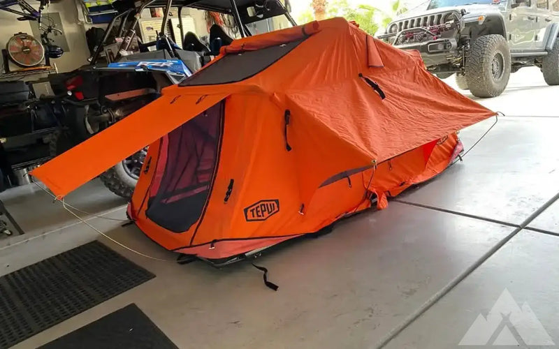 Rooftop Tent - Thule Tepui Kukenam — used rooftop tents for sale (photo 3) — photo 3
