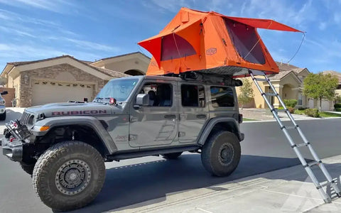 Rooftop Tent - Thule Tepui Kukenam