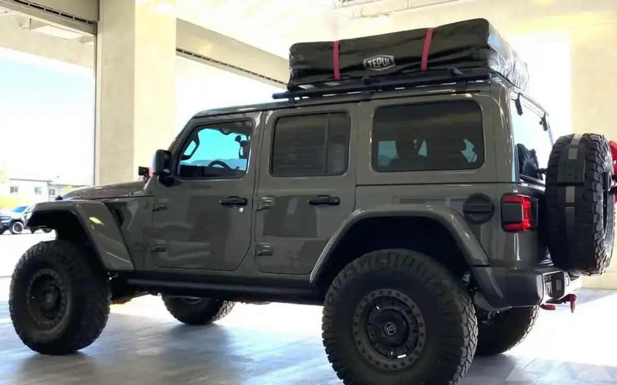 Rooftop Tent - Thule Tepui Kukenam — used rooftop tents for sale (photo 6) — photo 6