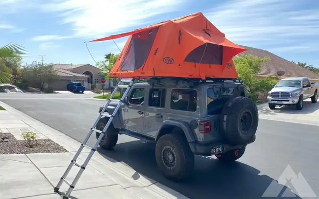 Rooftop Tent - Thule Tepui Kukenam — photo 2
