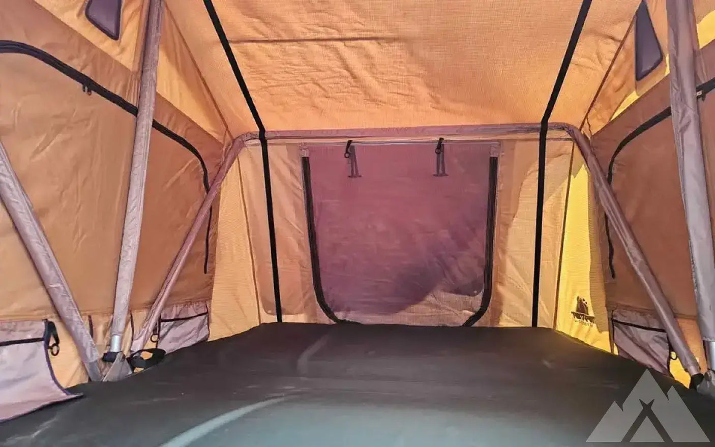 Rooftop tent, Tuff Stuff Delta Overland 2 — used rooftop tents for sale (photo 5)