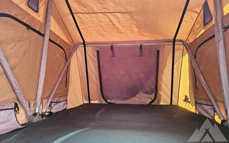 Rooftop tent, Tuff Stuff Delta Overland 2 — used rooftop tents for sale (photo 5) — photo 5