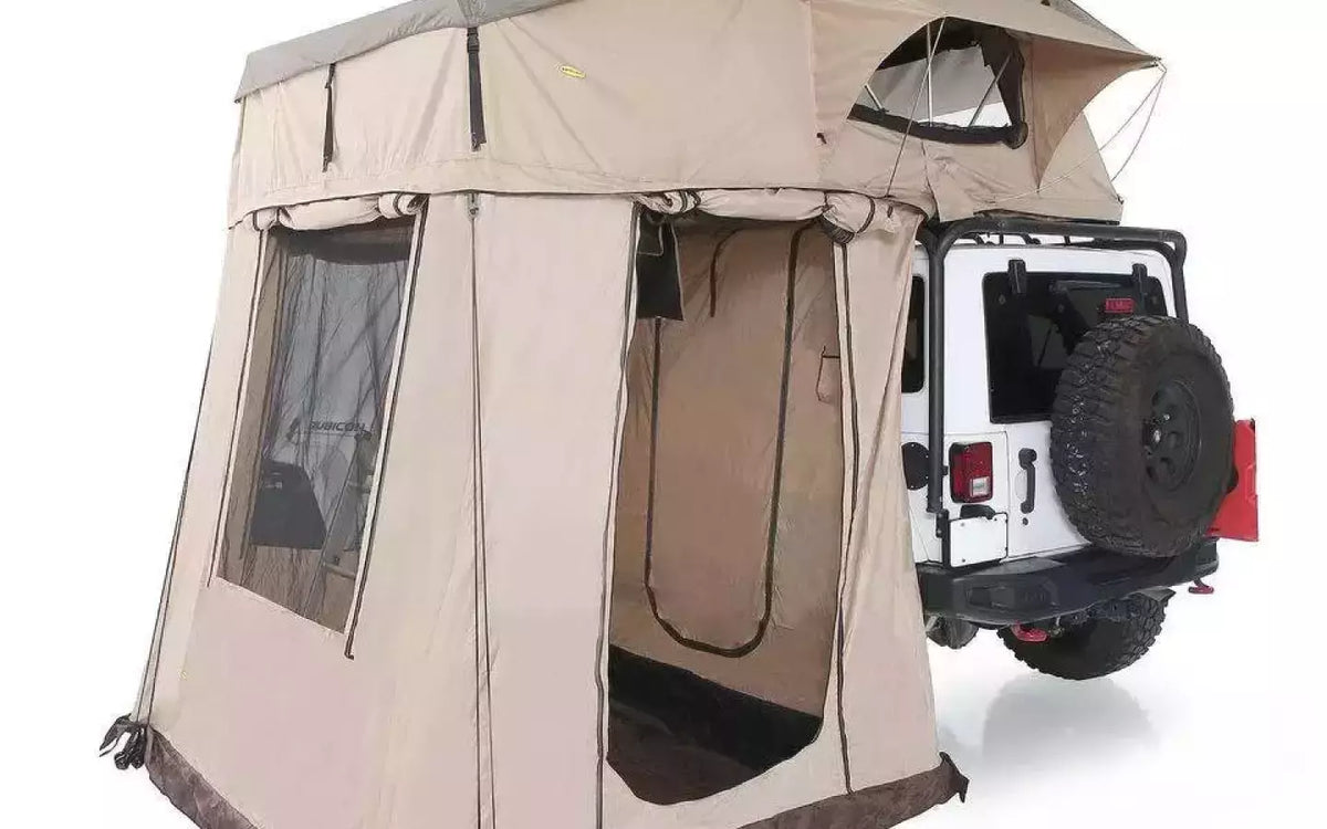 Rooftop Tent With Annex, Awning — used rooftop tents for sale