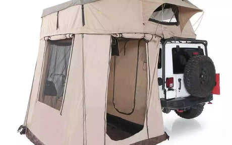 Rooftop Tent With Annex, Awning — used rooftop tents for sale