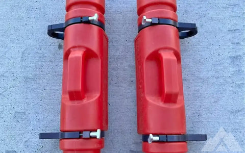 Rotopax 1.5 Gal. Circular Fuel Containers