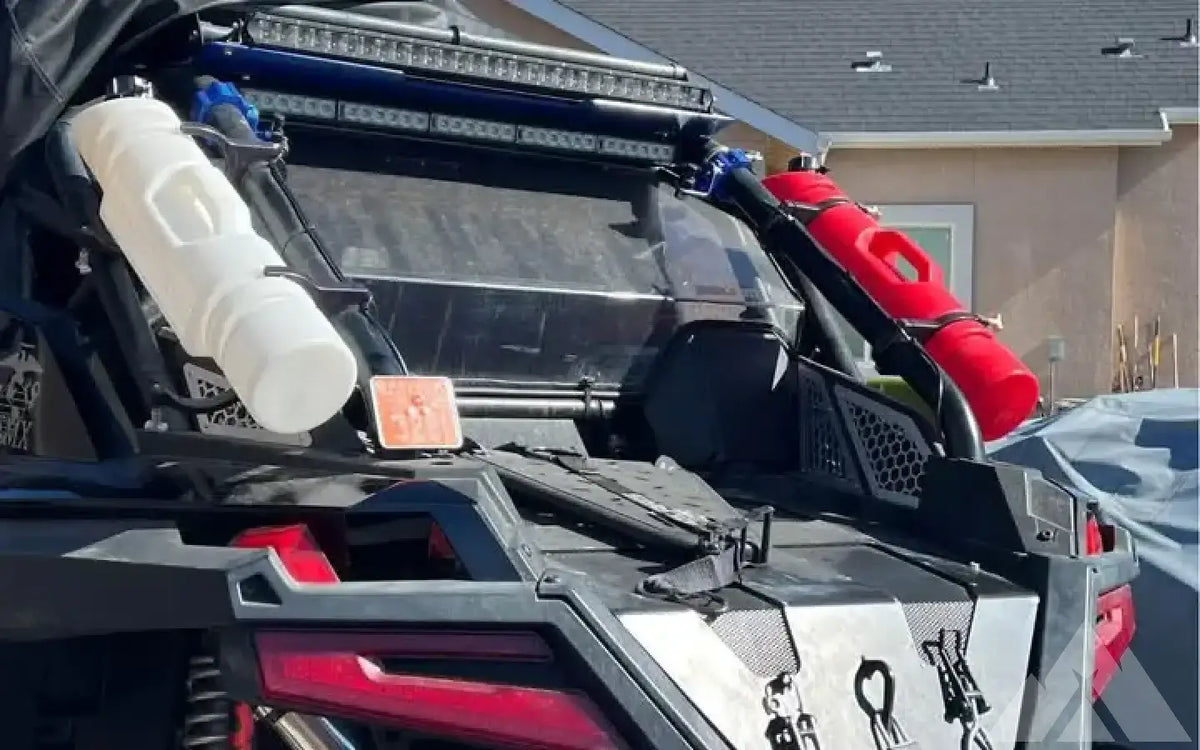 Rotopax 1.5 Gal. Circular Fuel Containers — used water & fuel storage for sale (photo 4) — photo 4