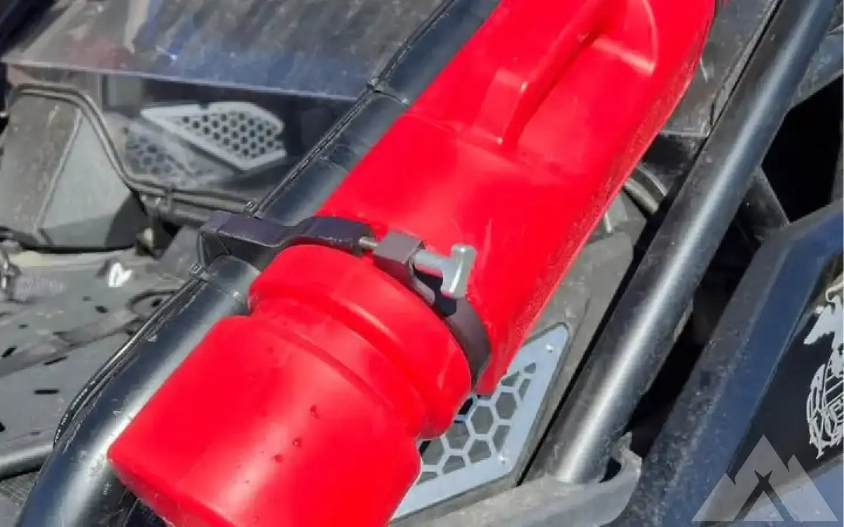 Rotopax 1.5 Gal. Circular Fuel Containers — used water & fuel storage for sale (photo 2) — photo 2