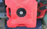 Rotopax 1.75gal — used water & fuel storage for sale (photo 2)