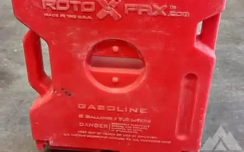RotopaX 2 gal gas can