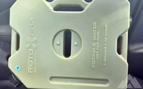 Rotopax 2 gallon