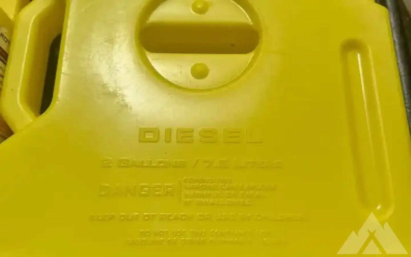 RotopaX 2 Gallon Diesel Fuel Pack ( 2 available ) — new water & fuel storage for sale (photo 2) — photo 2