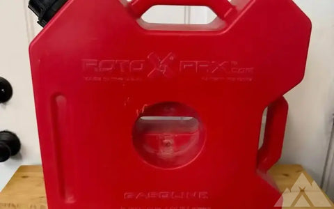 RotoPax 2 Gallon Gas Can