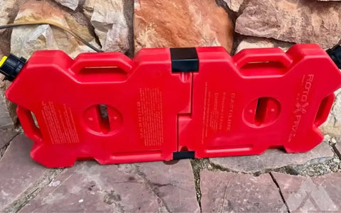 Rotopax 2 gallon gas cans