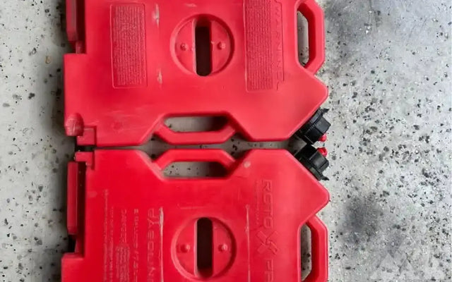 Rotopax 2 Gallon Gas Packs (2x) — photo 2