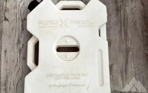 RotopaX 2 Gallon Potable Water Jug