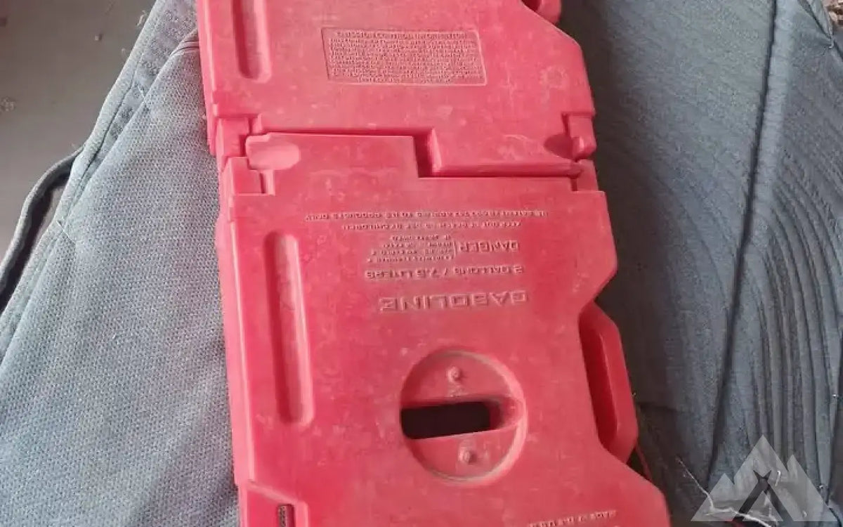 Rotopax 2 Gallon X2 — used water & fuel storage for sale