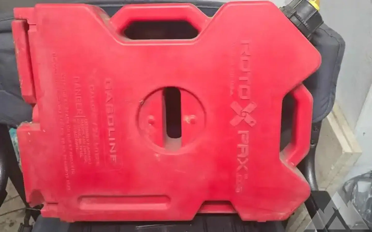 Rotopax 2 pack — used water & fuel storage for sale (photo 2) — photo 2