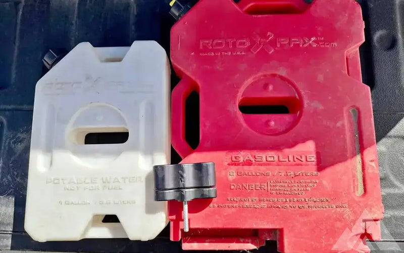 Rotopax — used water & fuel storage for sale — photo 1