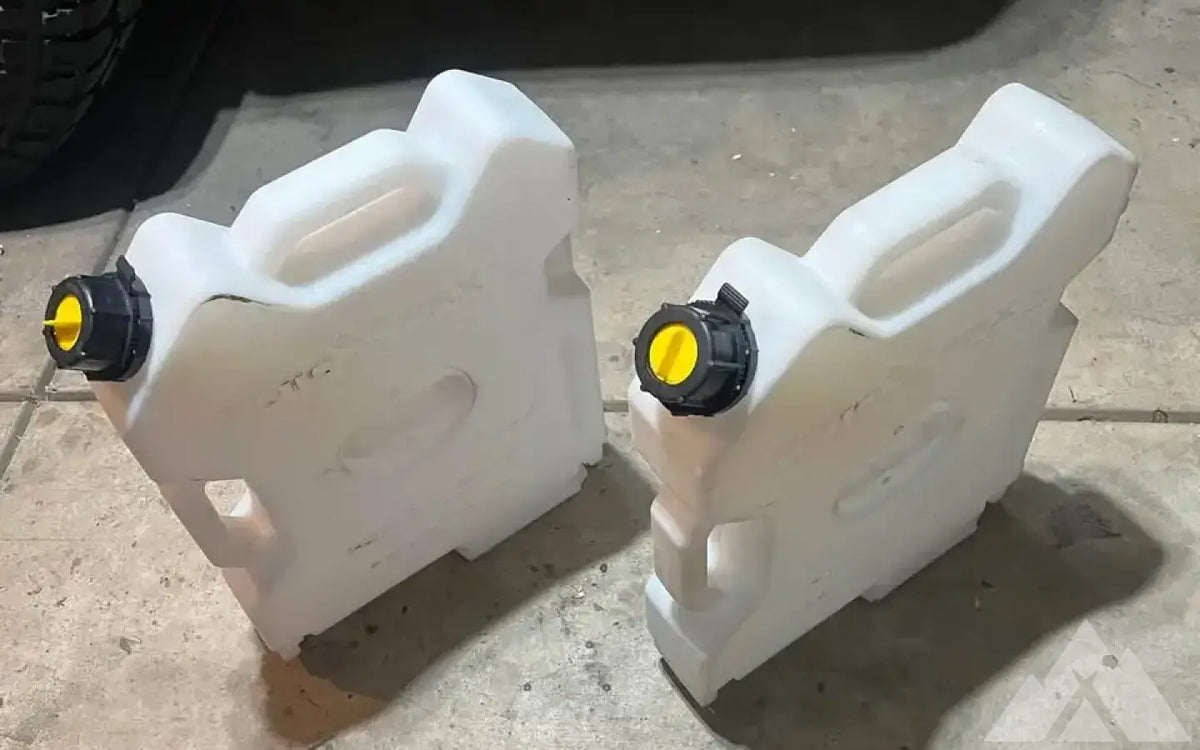 Rotopax 2Gal water $50ea. — used water & fuel storage for sale (photo 4) — photo 4