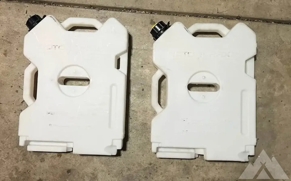 Rotopax 2Gal water $50ea. — used water & fuel storage for sale (photo 2) — photo 2